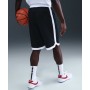 Баскетбольні шорти Nike DNA Academy Men's Dri-FIT 11" Basketball Shorts чорні оригінал (IF1591-010)