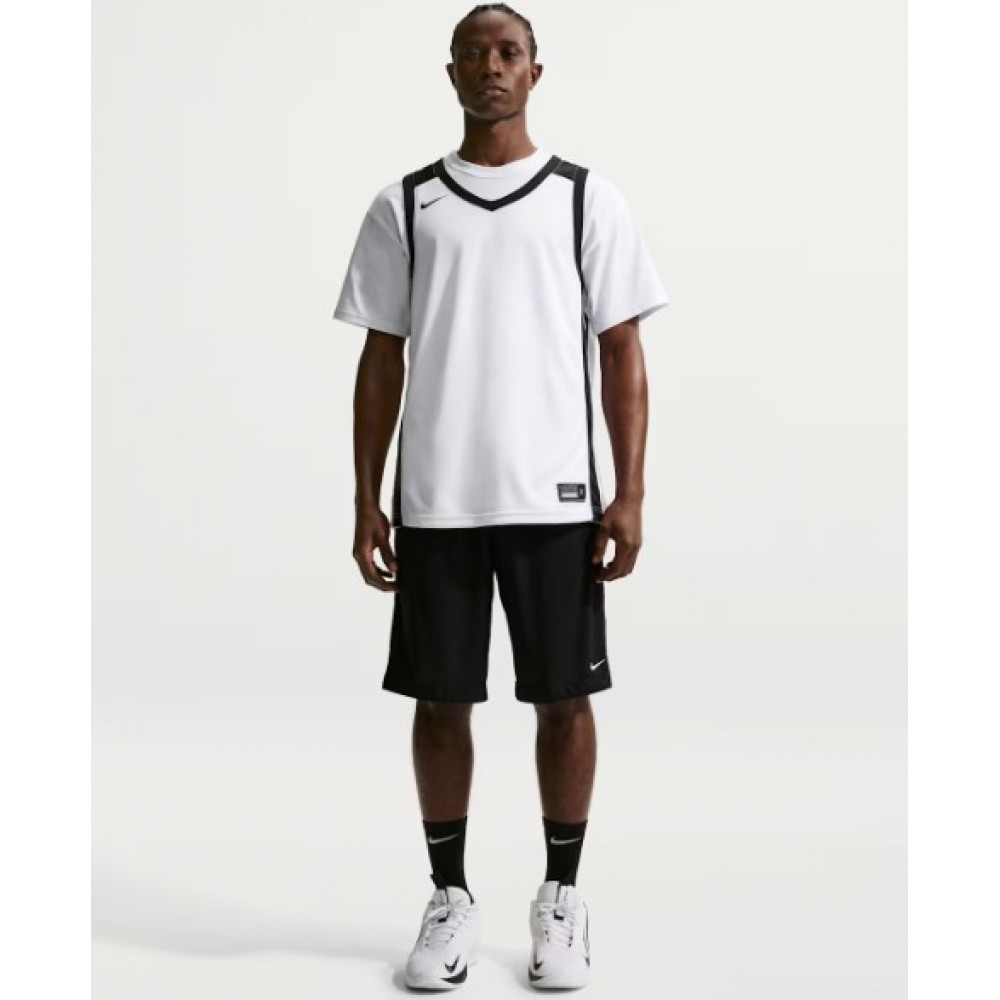 Баскетбольні шорти Nike DNA Academy Men's Dri-FIT 11" Basketball Shorts чорні оригінал (IF1591-011)
