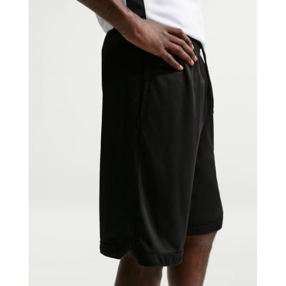 Баскетбольні шорти Nike DNA Academy Men's Dri-FIT 11" Basketball Shorts чорні оригінал (IF1591-011)