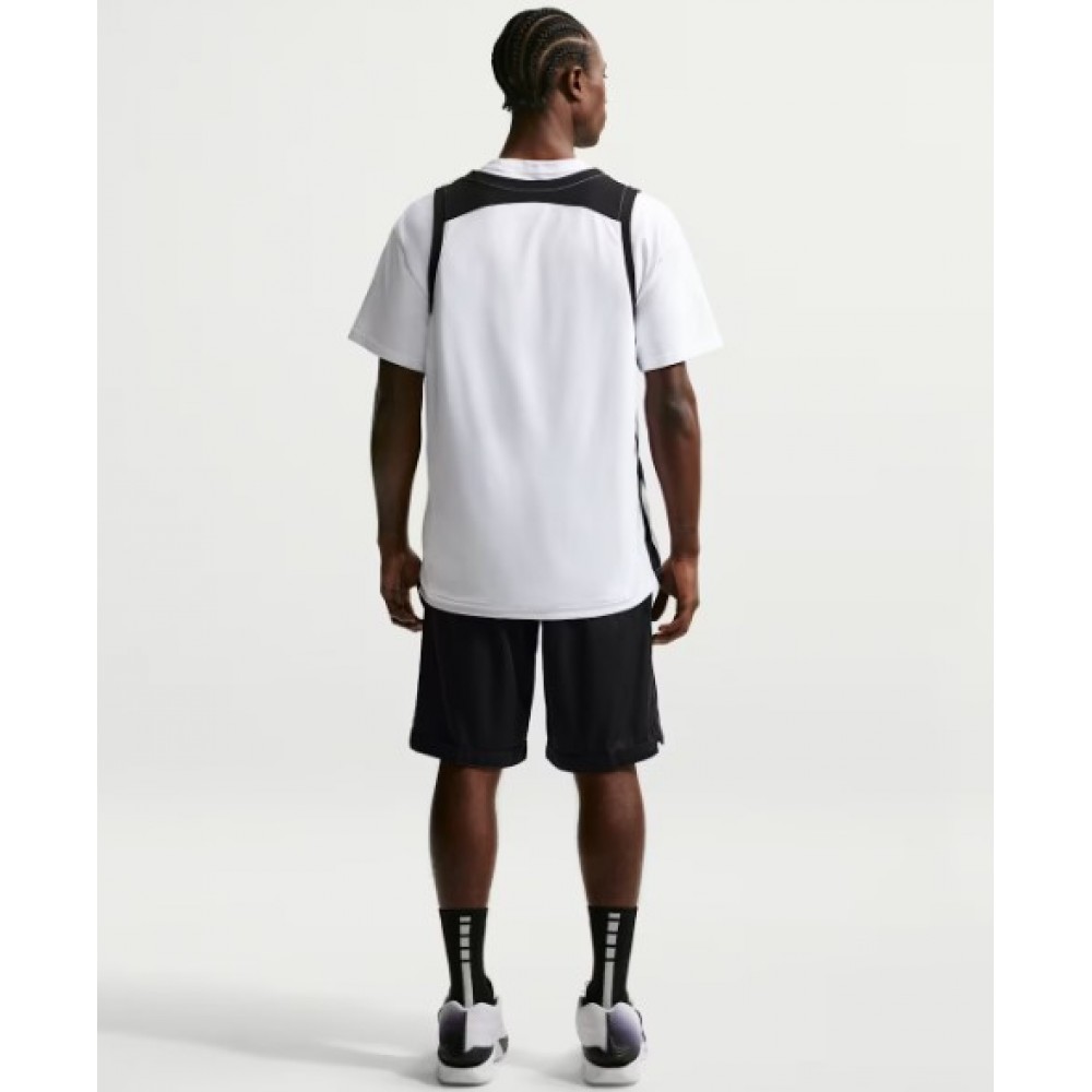 Баскетбольні шорти Nike DNA Academy Men's Dri-FIT 11" Basketball Shorts чорні оригінал (IF1591-011)