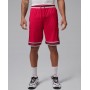 Баскетбольні шорти Jordan Sport Men's Dri-FIT Diamond Shorts червоні (IF5832-687) — оригінал