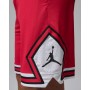 Баскетбольні шорти Jordan Sport Men's Dri-FIT Diamond Shorts червоні (IF5832-687) — оригінал