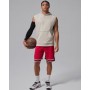 Баскетбольні шорти Jordan Sport Men's Dri-FIT Diamond Shorts червоні (IF5832-687) — оригінал
