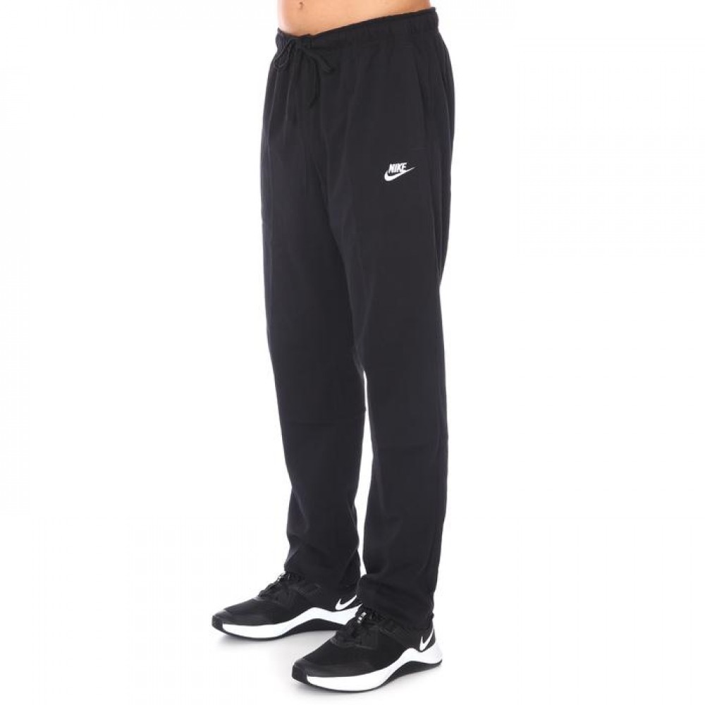 Штани спортивні Nike Sportswear Club Men's Jersey Pants для тренувань та на кожен день (BV2766-010)