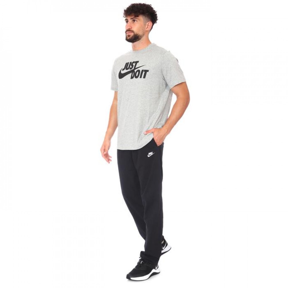 Штани спортивні Nike Sportswear Club Men's Jersey Pants для тренувань та на кожен день (BV2766-010)
