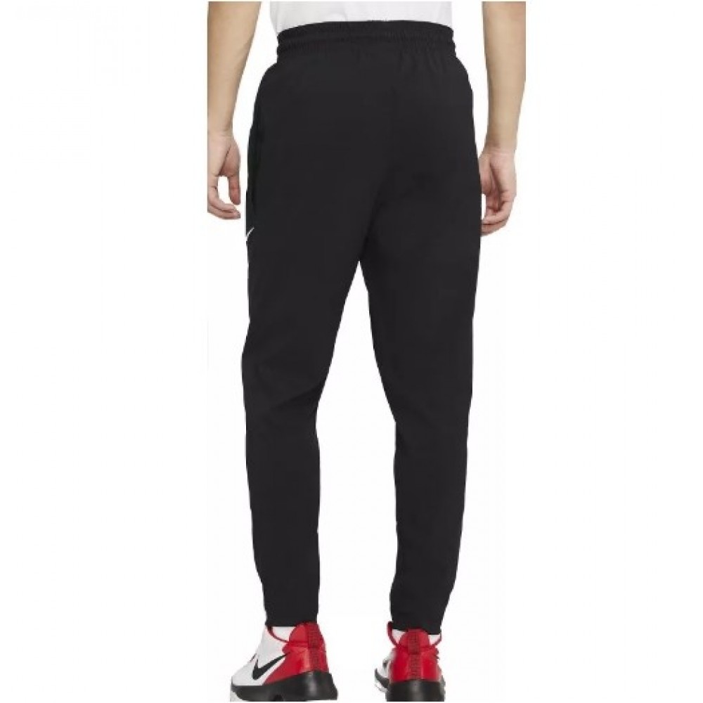 Штани баскетбольні Nike Dri-FIT Men's Basketball DNA Woven Pant для ігор, тренувань (CV1990-010)