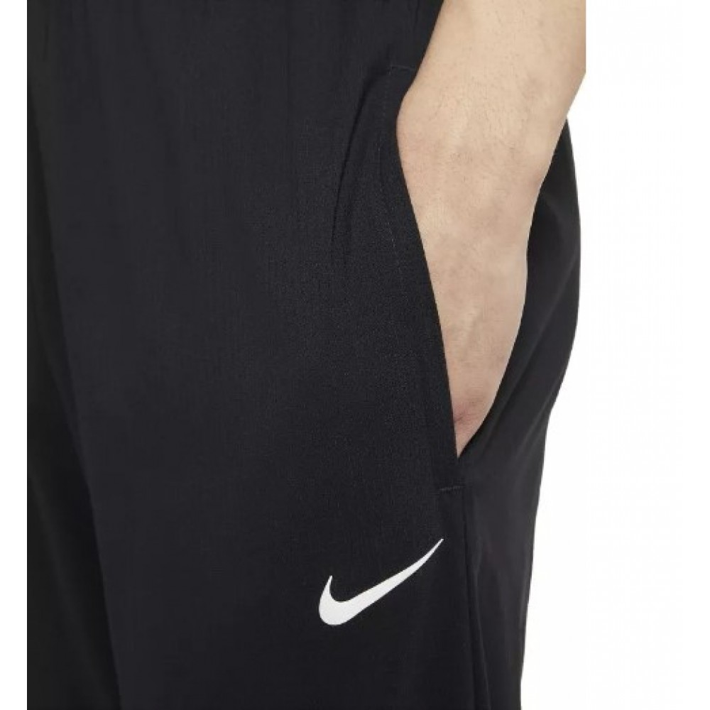 Штани баскетбольні Nike Dri-FIT Men's Basketball DNA Woven Pant для ігор, тренувань (CV1990-010)
