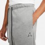 Штани спортивні флісові Jordan Men's Fleece Trousers (DA9820-091) Штани спортивні флісові Jordan Men's Fleece Trousers (DA9820-091)