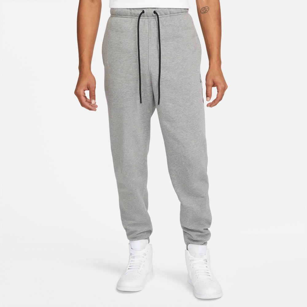 Штани спортивні флісові Jordan Men's Fleece Trousers (DA9820-091)