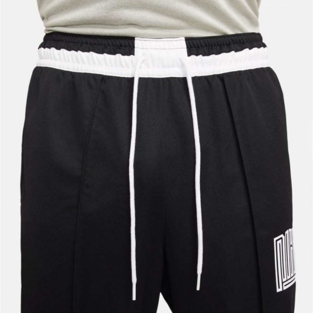Штани баскетбольні Nike Dri-FIT Men's Basketball Trousers для ігор, тренувань, на кожен день (DH6749-010)