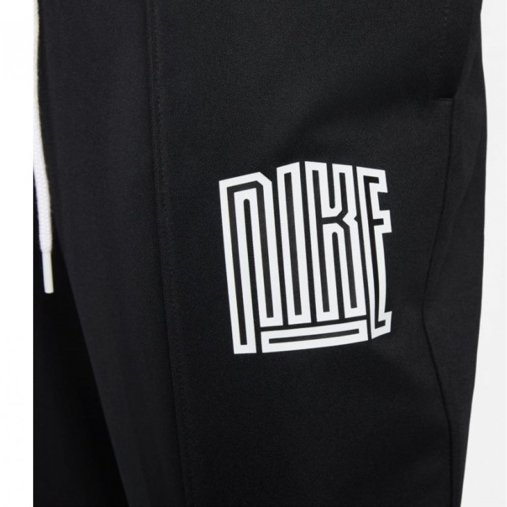 Штани баскетбольні Nike Dri-FIT Men's Basketball Trousers для ігор, тренувань, на кожен день (DH6749-010)