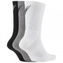 Шкарпетки баскетбольні Nike Everyday Max Cush Crew 3 пари чорний-білий-сірий (CN0789-902) Шкарпетки баскетбольні Nike Everyday Max Cush Crew 3 пари чорний-білий-сірий (CN0789-902)