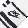 Шкарпетки спортивні Nike Everyday Essential 3 пари білі (CQ0301-103) Шкарпетки спортивні Nike Everyday Essential 3 пари білі (CQ0301-103)