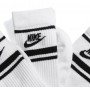 Шкарпетки спортивні Nike Everyday Essential 3 пари білі (CQ0301-103) Шкарпетки спортивні Nike Everyday Essential 3 пари білі (CQ0301-103)