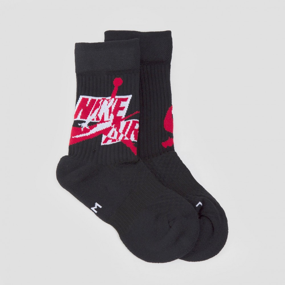 Шкарпетки баскетбольні Jordan Legacy Jumpman Classics Crew Socks Mens (CU6609-010)