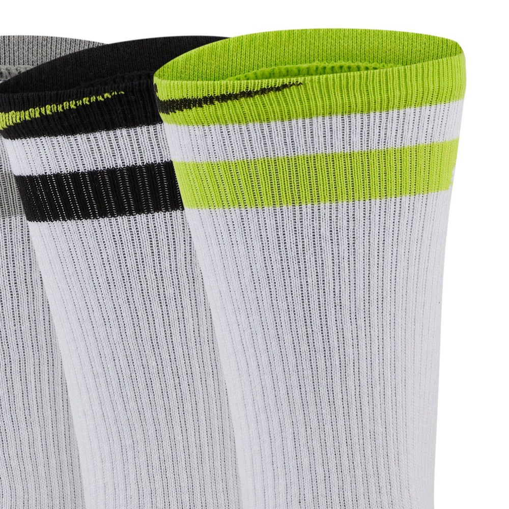 Шкарпетки спортивні Nike Everyday Plus Cush Crew 3 пари (CZ0502-902)