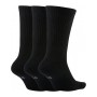 Шкарпетки баскетбольні Nike Everyday Crew Basketball Socks 3 пари чорні (DA2123-010) Шкарпетки баскетбольні Nike Everyday Crew Basketball Socks 3 пари чорні (DA2123-010)