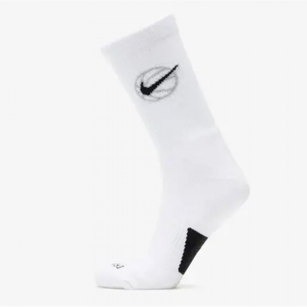 Шкарпетки баскетбольні Nike Everyday Crew Basketball Socks 1 пара (DA2123-100.1)