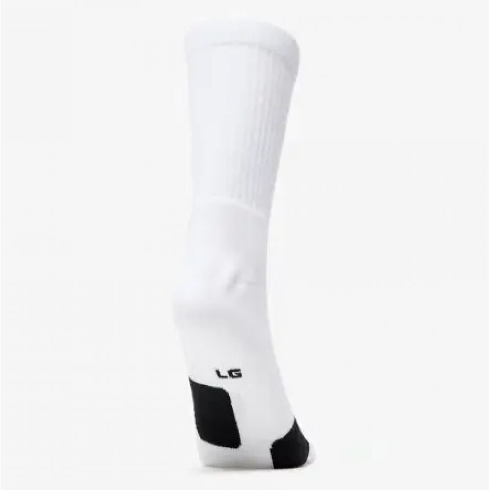 Шкарпетки баскетбольні Nike Everyday Crew Basketball Socks 1 пара (DA2123-100.1)