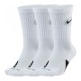 Шкарпетки баскетбольні Nike Everyday Crew Basketball Socks 3 пари білі (DA2123-100) Шкарпетки баскетбольні Nike Everyday Crew Basketball Socks 3 пари білі (DA2123-100)