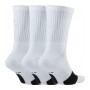 Шкарпетки баскетбольні Nike Everyday Crew Basketball Socks 3 пари білі (DA2123-100) Шкарпетки баскетбольні Nike Everyday Crew Basketball Socks 3 пари білі (DA2123-100)