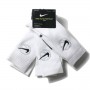 Шкарпетки баскетбольні Nike Everyday Crew Basketball Socks 3 пари білі (DA2123-100) Шкарпетки баскетбольні Nike Everyday Crew Basketball Socks 3 пари білі (DA2123-100)