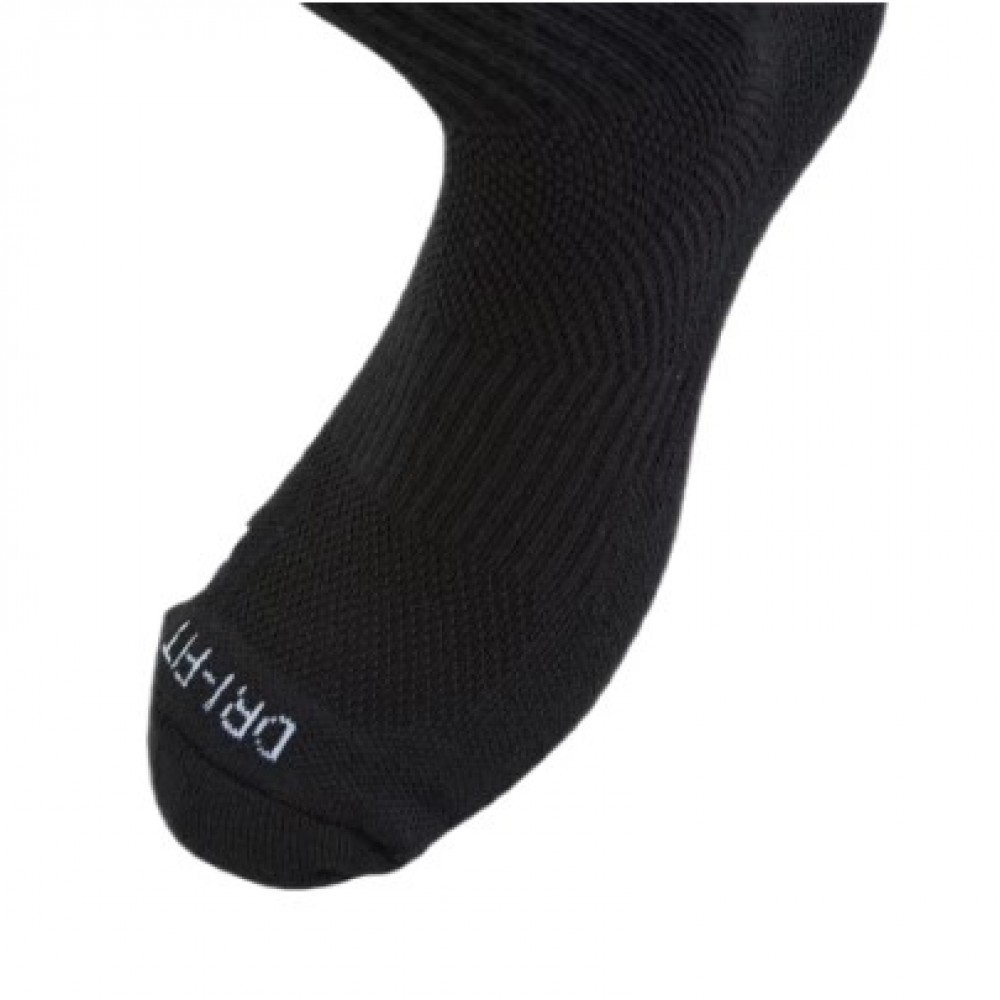 Шкарпетки баскетбольні Nike Everyday Crew Basketball Socks 1 пара білі-сірі-чорні (DA2123-902.1)