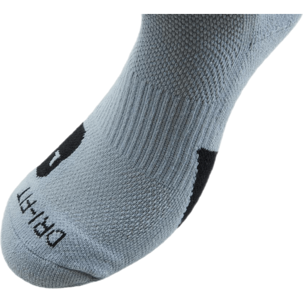 Шкарпетки баскетбольні Nike Everyday Crew Basketball Socks 1 пара білі-сірі-чорні (DA2123-902.1)