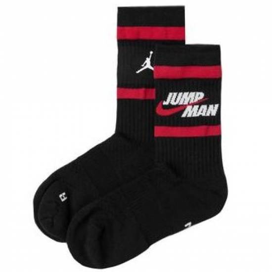 Шкарпетки баскетбольні Jordan Legacy Crew Basketball Socks (DA2560-010)