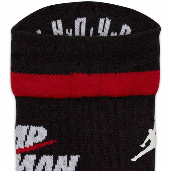 Шкарпетки баскетбольні Jordan Legacy Crew Basketball Socks (DA2560-010)