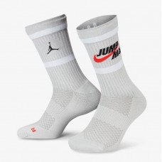 Шкарпетки баскетбольні Jordan Legacy Crew Basketball Socks (DA2560-097)