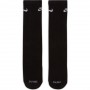 Шкарпетки баскетбольні Nike Swoosh Freak Basketball Socks 1 пара чорні (DA5065-010)