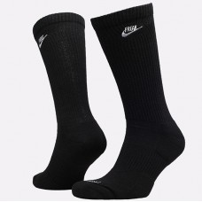 Шкарпетки баскетбольні Nike Swoosh Freak Basketball Socks 1 пара чорні (DA5065-010)