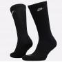 Шкарпетки баскетбольні Nike Swoosh Freak Basketball Socks 1 пара чорні (DA5065-010)