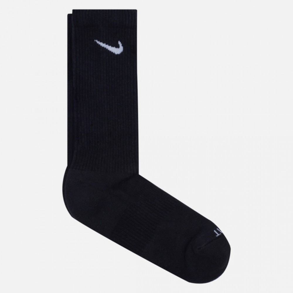 Шкарпетки баскетбольні Nike Swoosh Freak Basketball Socks 1 пара чорні (DA5065-010)