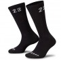 Шкарпетки спортивні Jordan Essentials Crew Socks чорні (DA5718-010.1) Шкарпетки спортивні Jordan Essentials Crew Socks чорні (DA5718-010.1)
