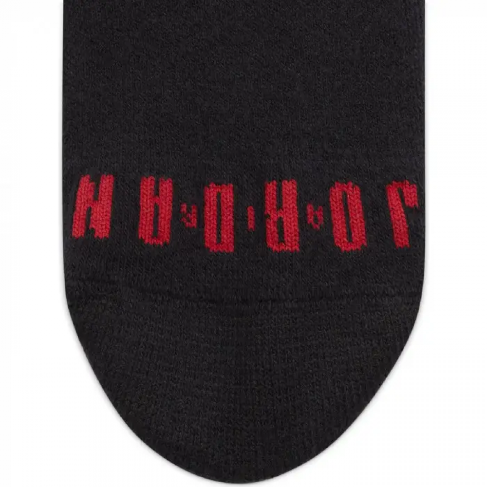 Шкарпетки спортивні Jordan Essentials Crew Socks чорні (DA5718-011)