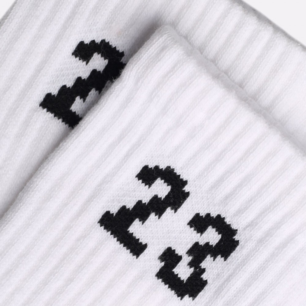 Шкарпетки спортивні Jordan Essentials Crew Socks білі (DA5718-100)