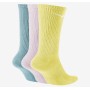 Шкарпетки спортивні Nike Everyday Plus Crew 3 пари мультиколор (DC7537-901) Шкарпетки спортивні Nike Everyday Plus Crew 3 пари мультиколор (DC7537-901)