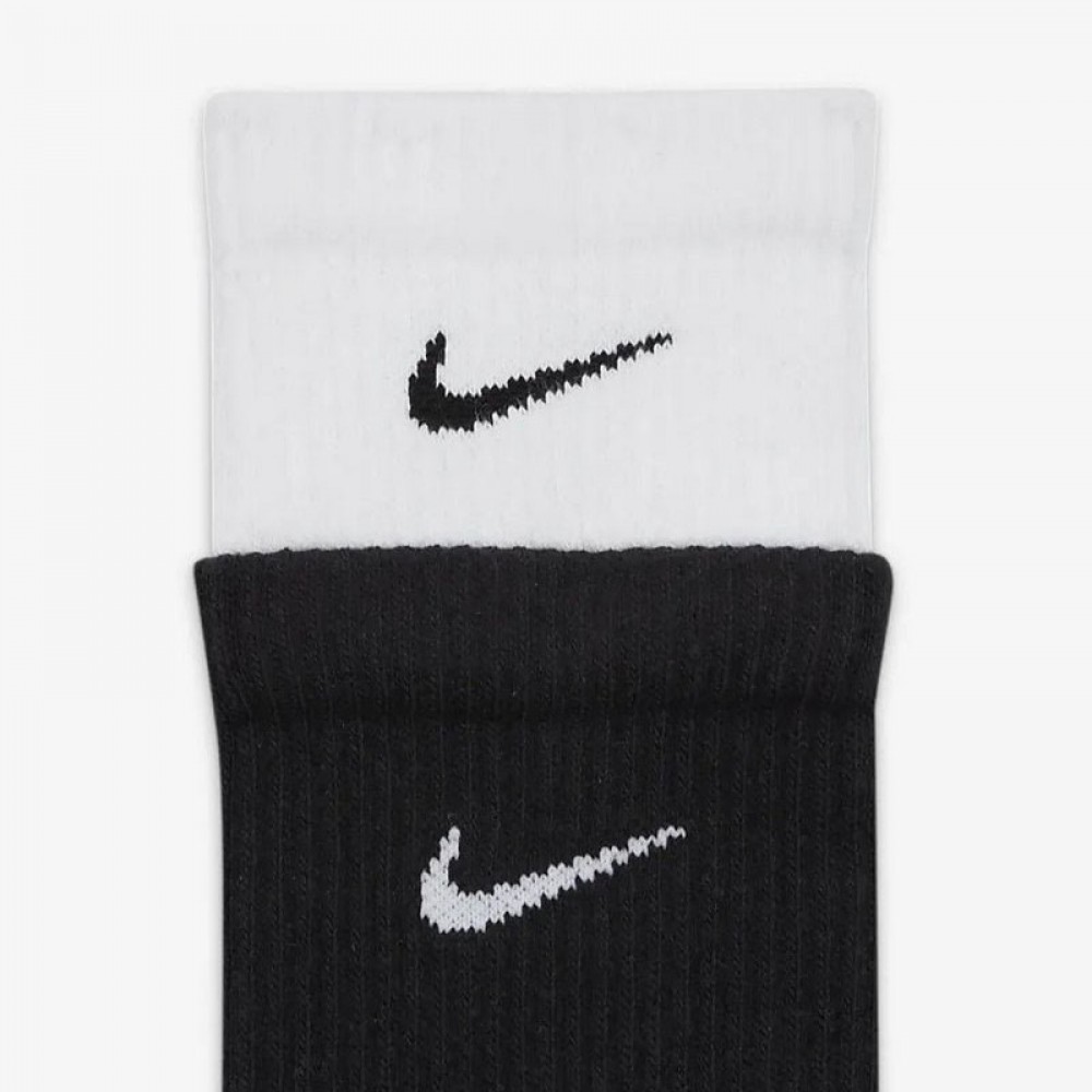 Шкарпетки баскетбольні Nike Everyday Plus Cushioned 1 пара (DD2795-011)