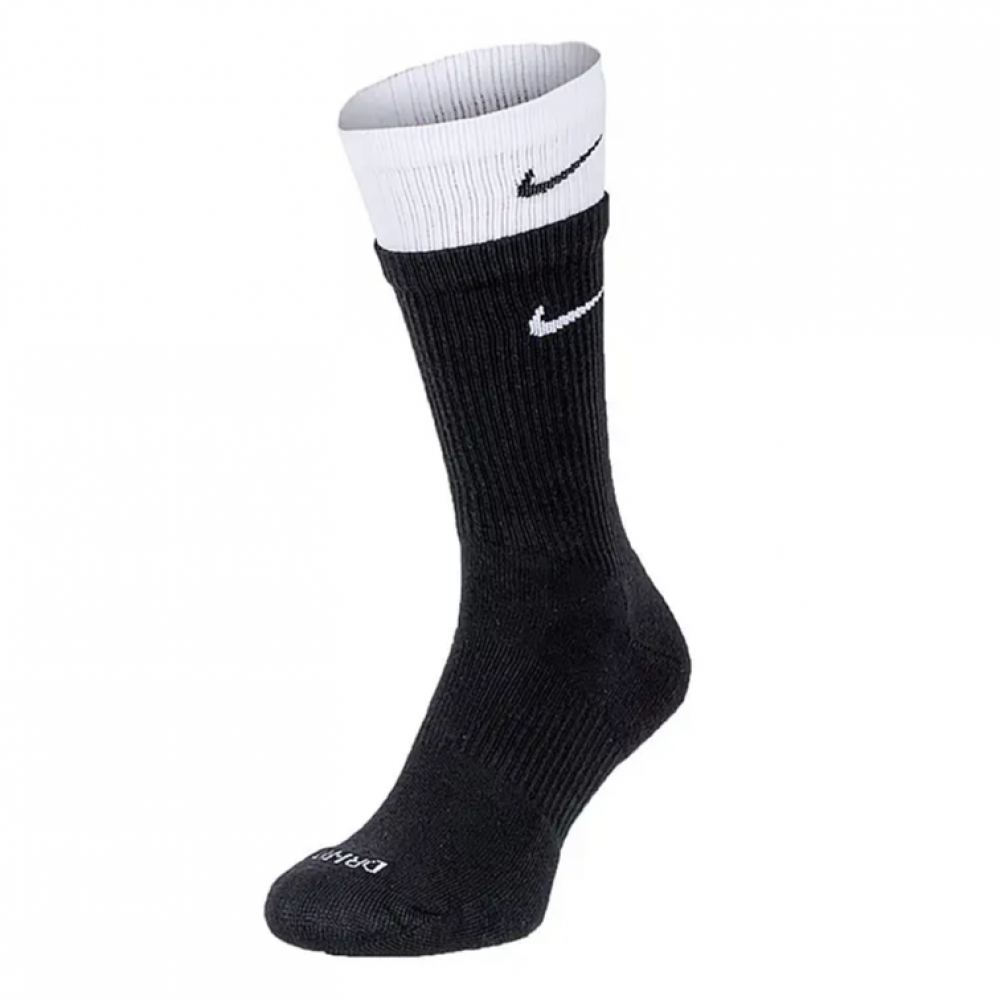 Шкарпетки баскетбольні Nike Everyday Plus Cushioned 1 пара (DD2795-011)