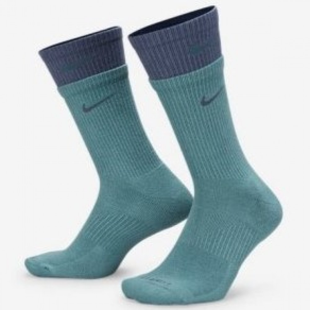 Шкарпетки спортивні Nike Everyday Plus Cushioned 1 пара (DH4058-300)