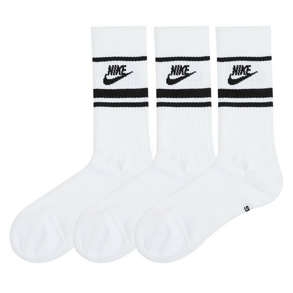 Шкарпетки спортивні Nike Sportswear Everyday Essential Socks 3 пари (DX5089-103)