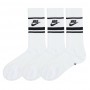 Шкарпетки спортивні Nike Sportswear Everyday Essential Socks 3 пари (DX5089-103) Шкарпетки спортивні Nike Sportswear Everyday Essential Socks 3 пари (DX5089-103)