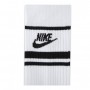 Шкарпетки спортивні Nike Sportswear Everyday Essential Socks 3 пари (DX5089-103) Шкарпетки спортивні Nike Sportswear Everyday Essential Socks 3 пари (DX5089-103)