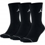 Шкарпетки баскетбольні Jordan Джордан Everyday Crew Socks для спорту та на кожен день 3 пари (DX9632-010) Шкарпетки баскетбольні Jordan Джордан Everyday Crew Socks для спорту та на кожен день 3 пари (DX9632-010)