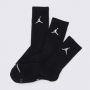 Шкарпетки баскетбольні Jordan Джордан Everyday Crew Socks для спорту та на кожен день 3 пари (DX9632-010) Шкарпетки баскетбольні Jordan Джордан Everyday Crew Socks для спорту та на кожен день 3 пари (DX9632-010)