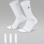 Баскетбольні шкарпетки Jordan Everyday Crew Socks 3 пари білі оригінал (DX9632-100) Баскетбольні шкарпетки Jordan Everyday Crew Socks 3 пари білі оригінал (DX9632-100)