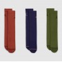 Шкарпетки баскетбольні Jordan Everyday Crew Socks для спорту та на кожен день 3 пари (DX9632-912) Шкарпетки баскетбольні Jordan Everyday Crew Socks для спорту та на кожен день 3 пари (DX9632-912)