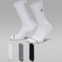 Шкарпетки баскетбольні Jordan Джордан Everyday Crew Socks для спорту та на кожен день 3 пари (DX9632-914) Шкарпетки баскетбольні Jordan Джордан Everyday Crew Socks для спорту та на кожен день 3 пари (DX9632-914)